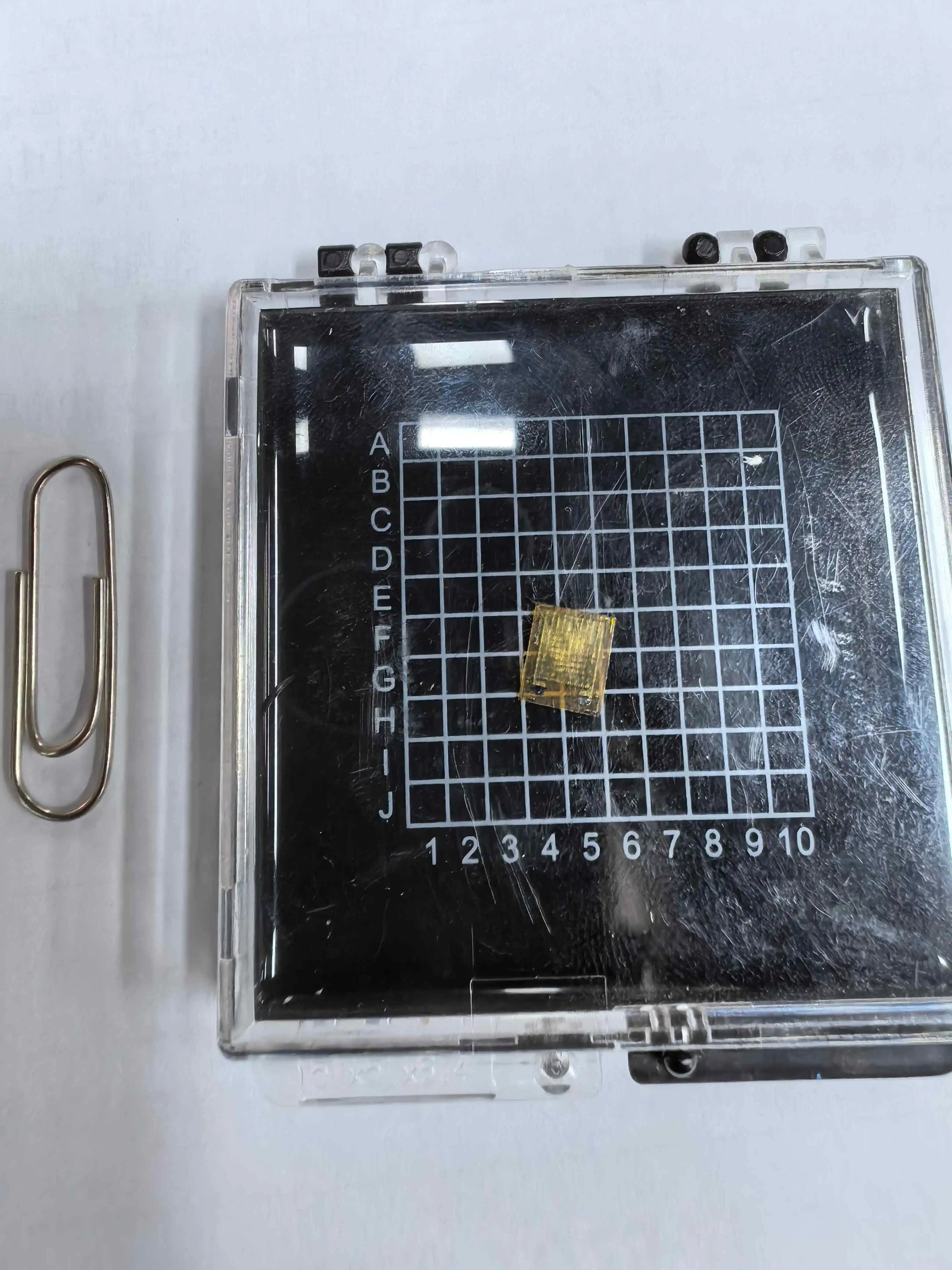 flexible thin film sensors