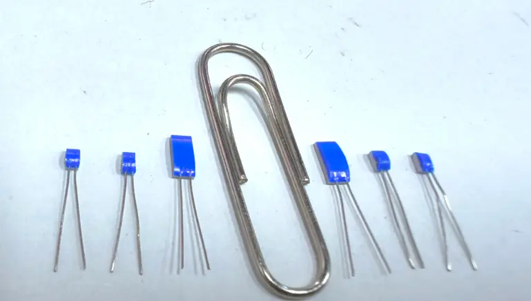 PT1000 temperature sensor of Tongzida PCR instrument PT1000 temperature sensor of Tongzida PCR instrument