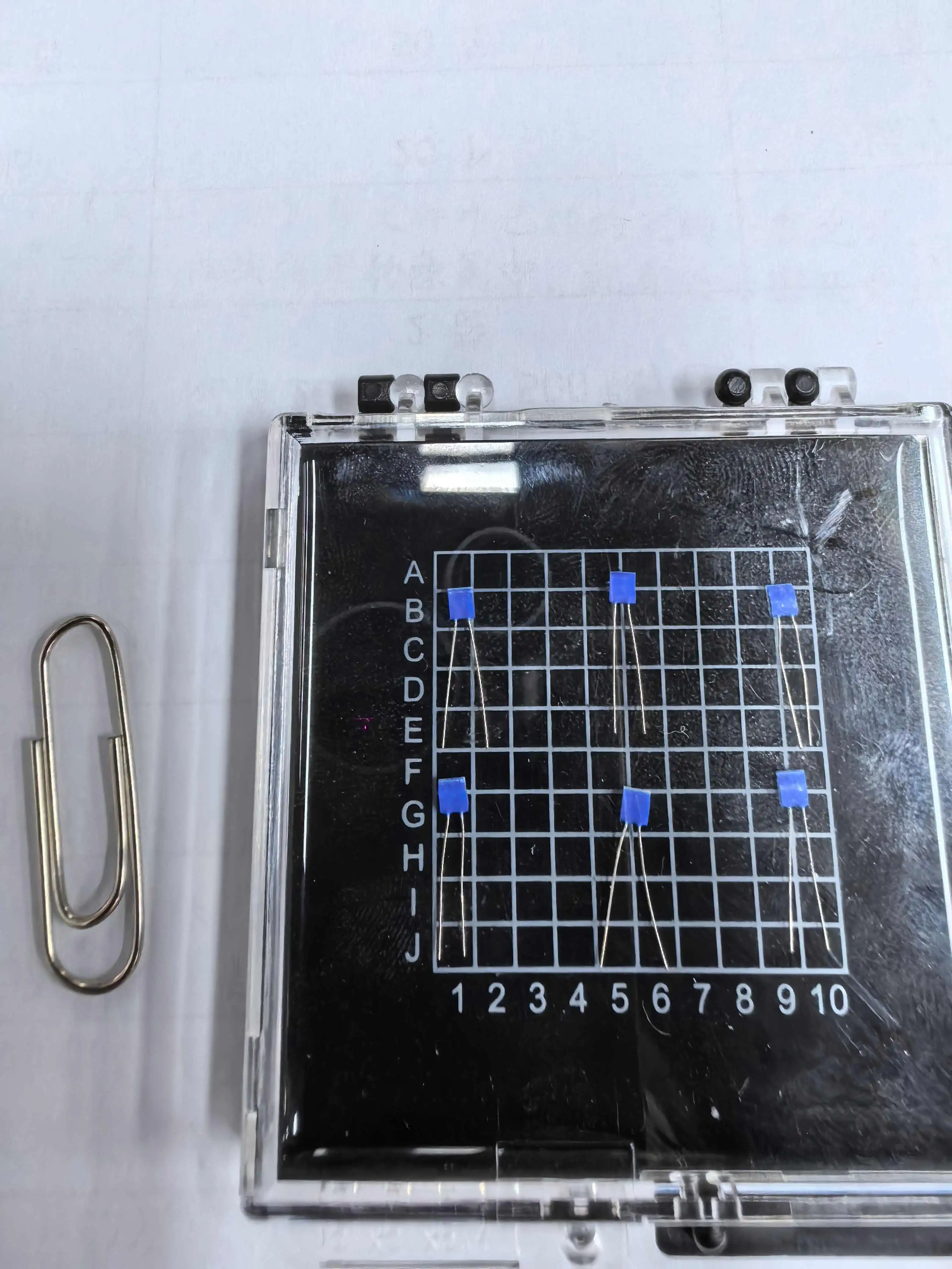 High-Stability Pt1000 Sensor