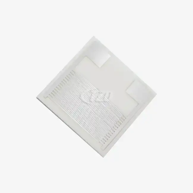 platinum comb electrode