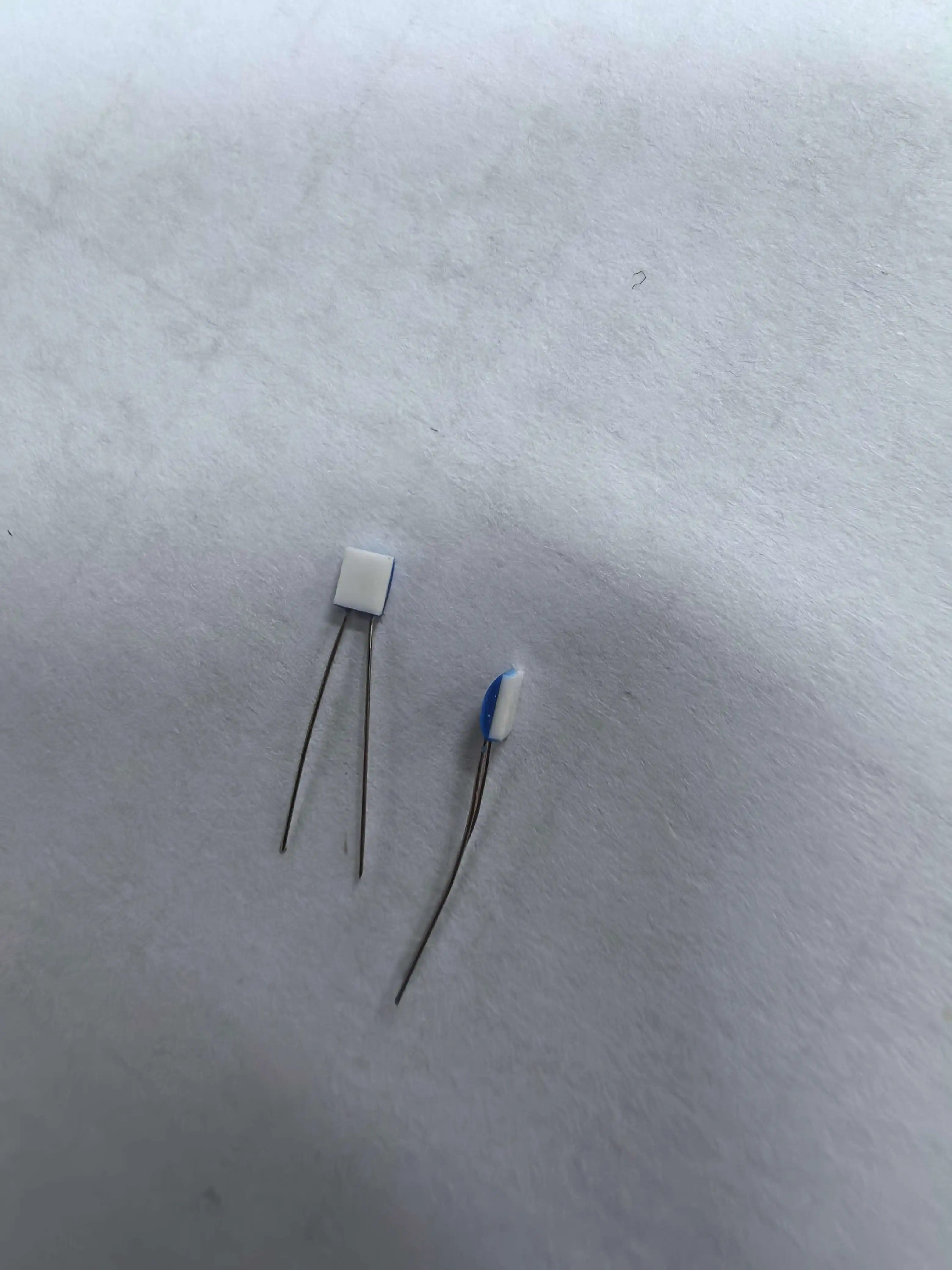 Chip Type Thermal Resistance Temperature Sensor Chip Type Thermal Resistance Temperature Sensor