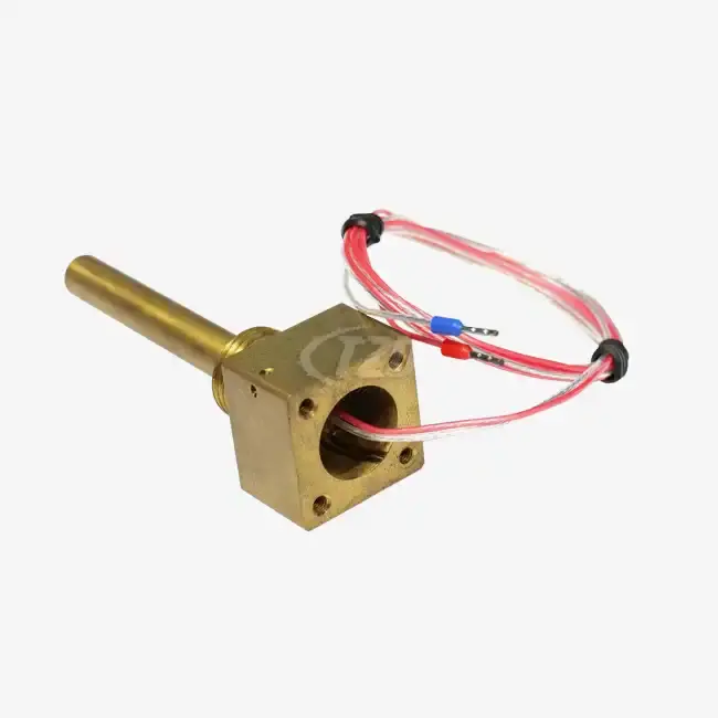 high precision threaded thermistor temperature sensors
