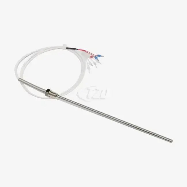 probe type thermistor temperature sensor