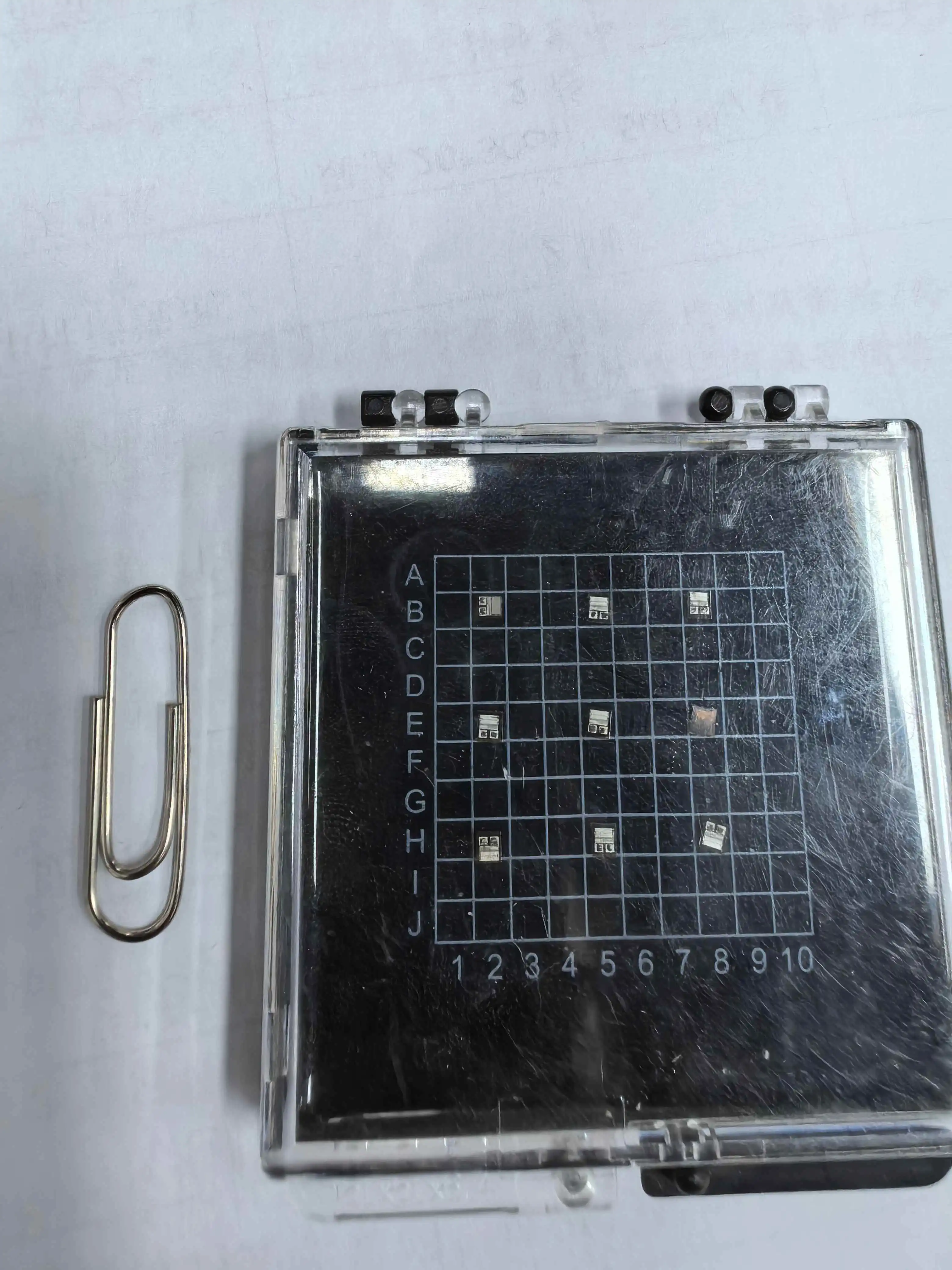 IVD Equipment Temperature Sensors IVD Equipment Temperature Sensors