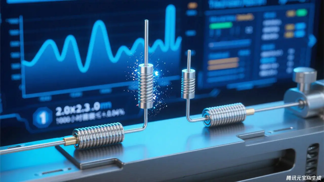 Lab grade temperature sensors