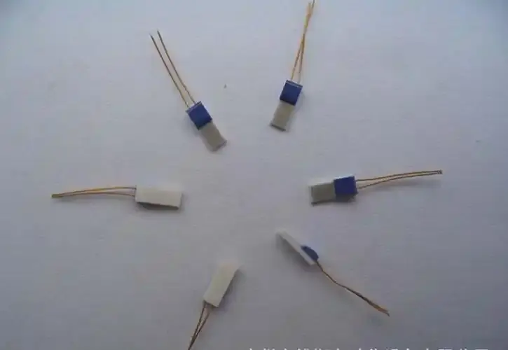 PT100 temperature sensor