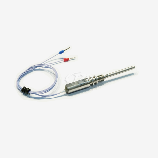 PT100 temperature sensor PT100 temperature sensor