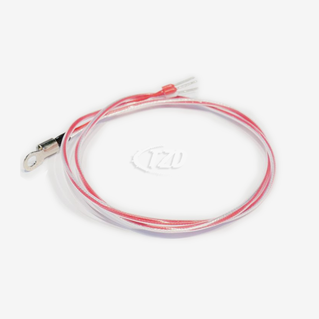 PT100 temperature sensors