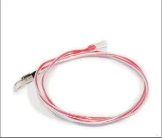 PT100 sensors