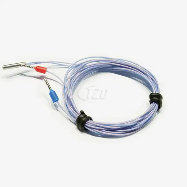 RTD sensor