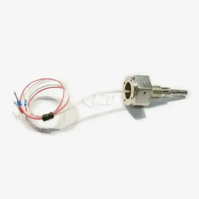 Industrial Threaded Pt1000 Pipeline Sensors