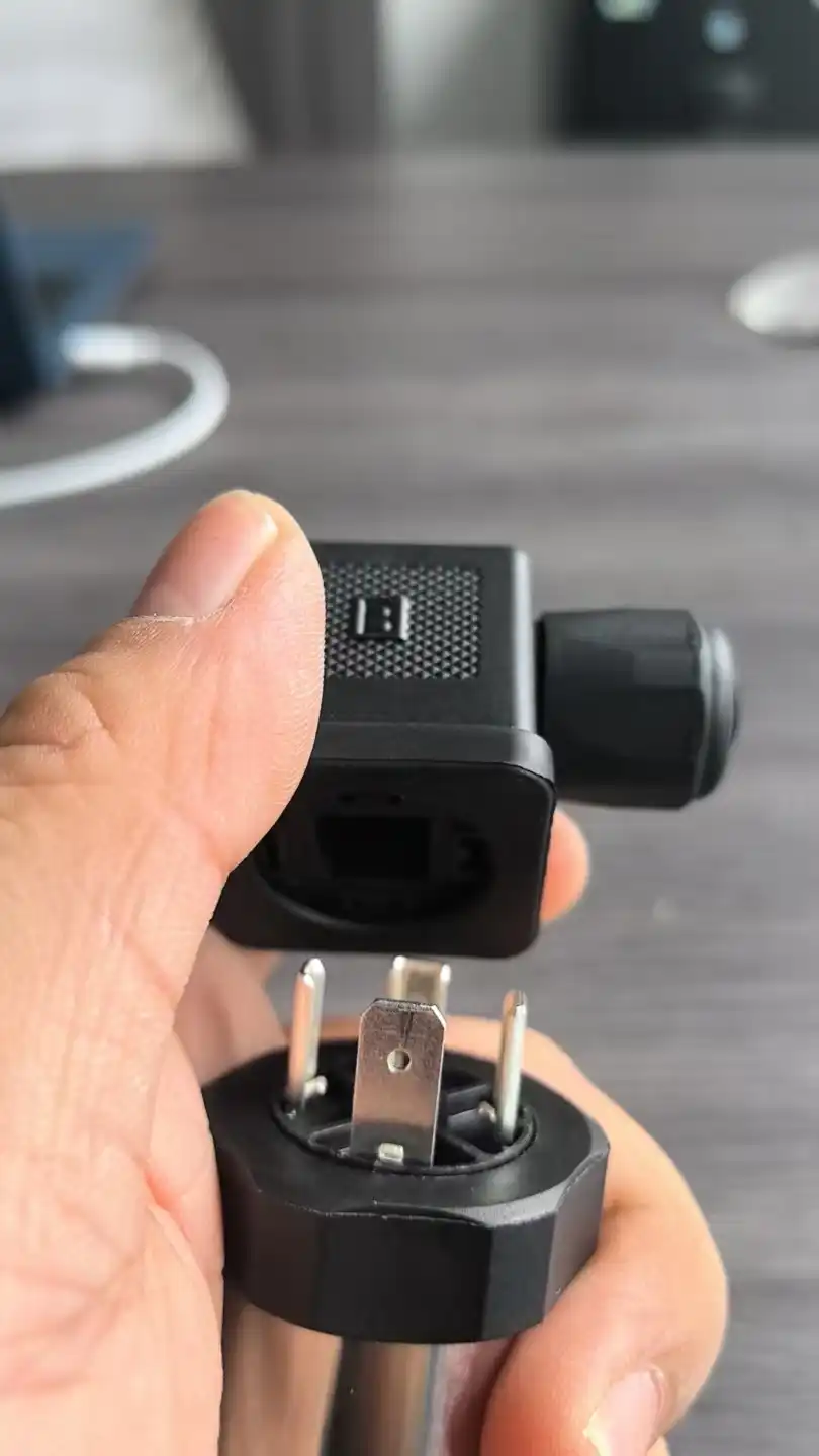 Water Treatment Pt1000 Waterproof Sensor