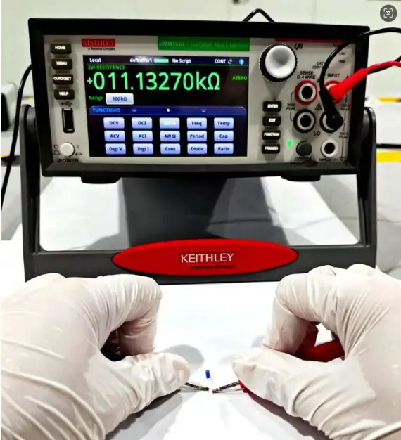 Pt100 TC3750 Thin Film RTD Element
