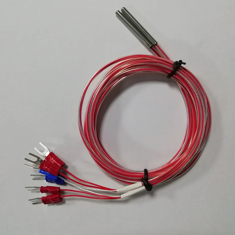 Water Treatment Pt1000 Waterproof Sensor