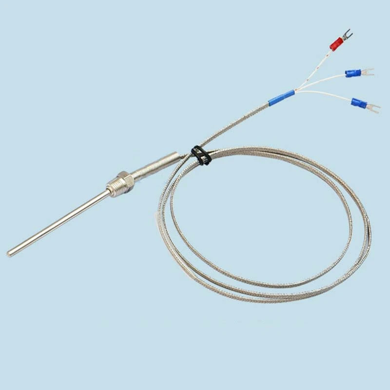 Water Treatment Pt1000 Waterproof Sensor