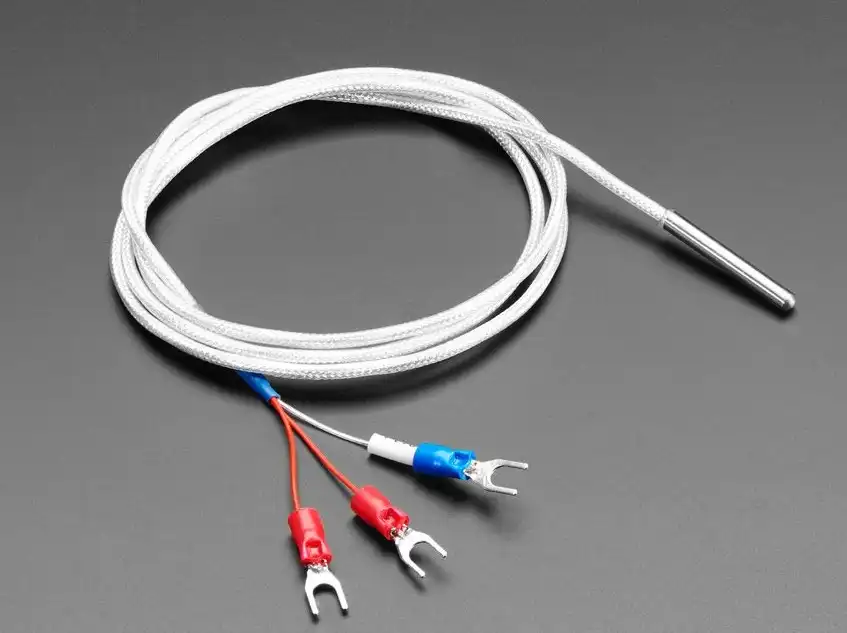 Pt10000 Sensor Eliminates 3-Wire and 4-Wire Wiring Complexity