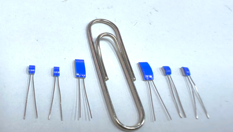 semiconductor equipment temperature control thin film platinum resistor