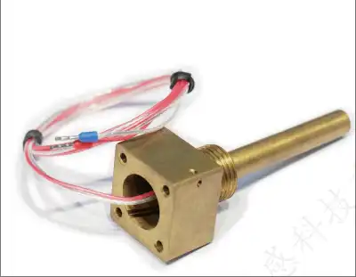 Industrial Threaded Pt1000 Sensors for Pipeline Monitoring