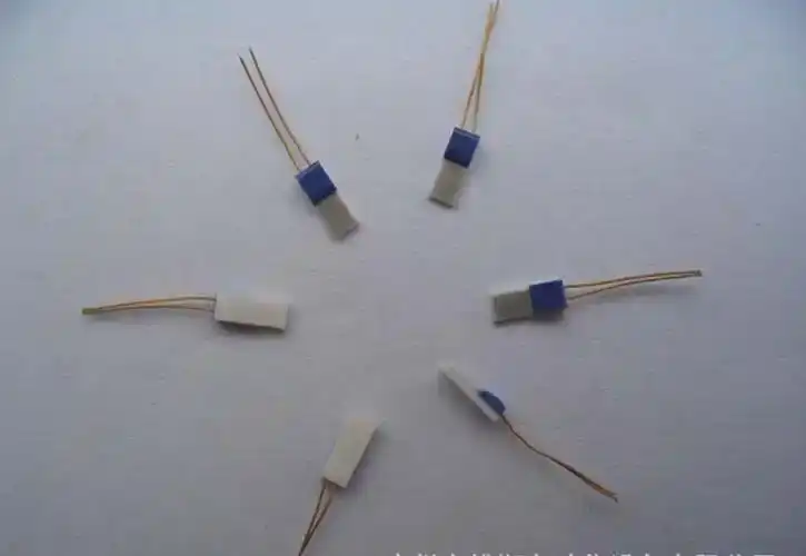 Dedicated temperature sensor for lithium battery drying equipment, Pt1000.DW.M500.2040.B.PN